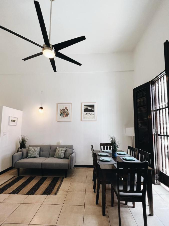 3-Br In The Heart Of The Historical City San Juan Eksteriør bilde