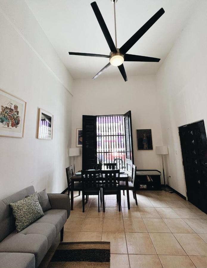 3-Br In The Heart Of The Historical City San Juan Eksteriør bilde